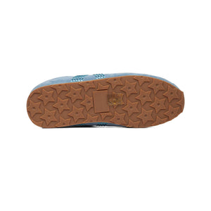Italiano: VELLUTO / AZZURRO CHIARO | Fiume