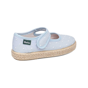 44602 | PLUMETI / CELESTE | YUTE