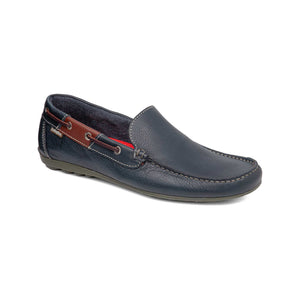 74200| CAVALLO LIBERO 2MM / BLU | STERLINA