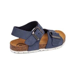 40901 | NOBUK / NAVY | BIO