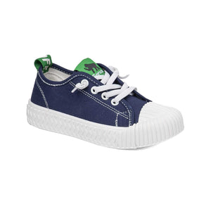 70300 | CANVAS / NAVY | ONDAS