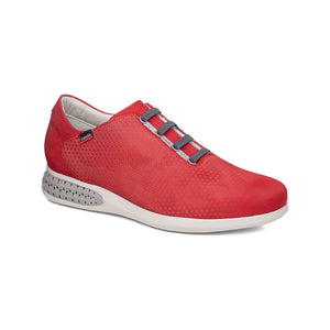 12101| NOBUK SOFT 1.8- / ROSSO | PERSONALE