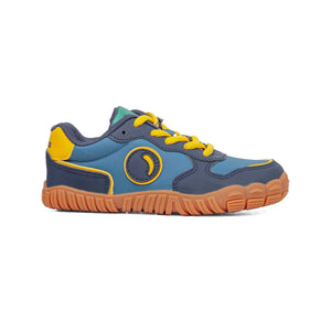 65400 | MICRO NOBUCK / NAVY | NATURAL