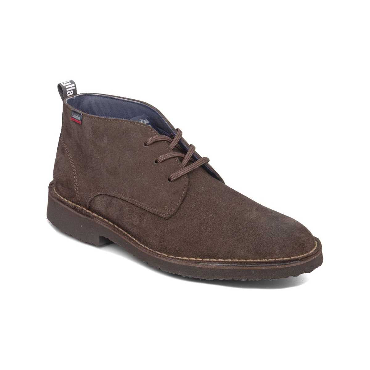 60401 | SUEDE 1.5-1.7 / BROWN | GENE