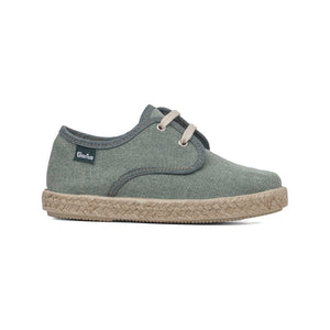 44604 | COTTON-RE / KAKI | YUTE