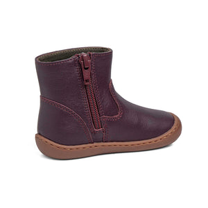 75951 | MILLED / BURGUNDY | OINAK BAREFOOT
