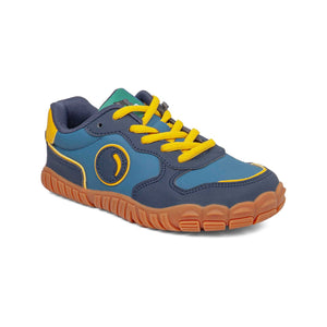 65400 | MICRO NOBUCK / NAVY | NATURALBAREFOOT