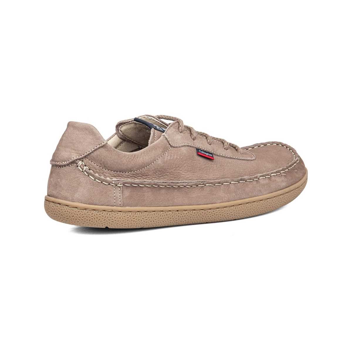 61903 | NOBUK SOFT 1.8- / TAUPE | ZERO-SHOE