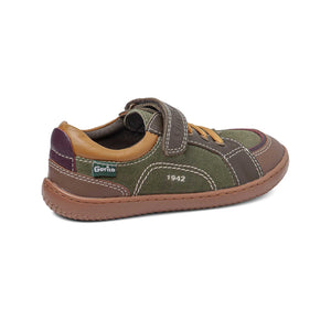31129 | MILLED / BROWN | BAREFOOT FEET