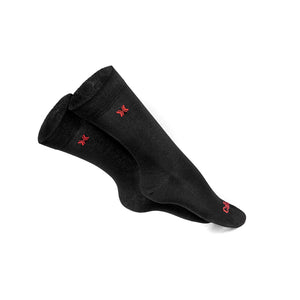 10 | PLAIN / BLACK SOCKS | INSOLE