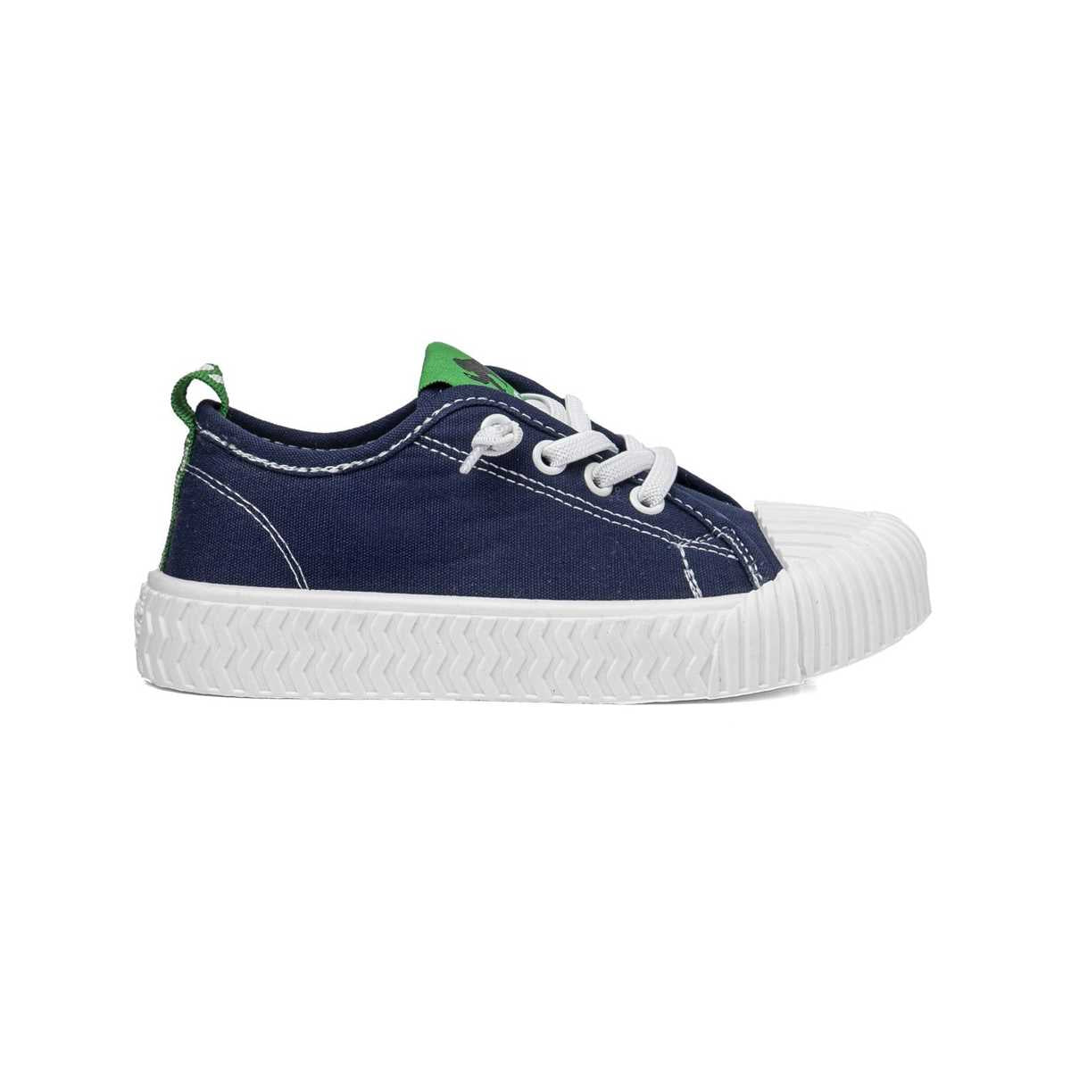 70300 | CANVAS / NAVY | WAVES