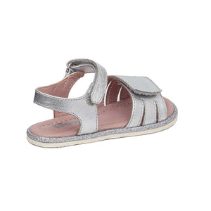79600 | METALLO / ARGENTO | EXAGON BAREFOOT