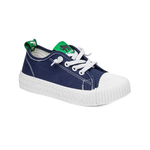 70300 | CANVAS / NAVY | ONDAS