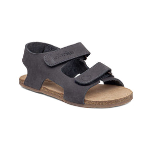 79701 | NOBUK / NAVY | BAMBOO BAREFOOT