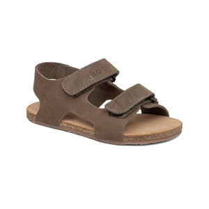 79701 | NOBUK / KAKI | BAMBOO BAREFOOT