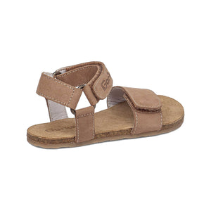 79700 | NOBUK / TAUPE | BAMBOO BAREFOOT