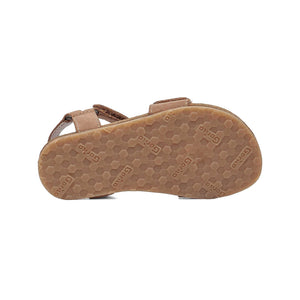79700 | NOBUK / TAUPE | BAMBOO BAREFOOT