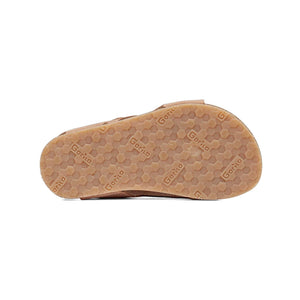 79701 | NOBUK / TAUPE | BAMBOO BAREFOOT