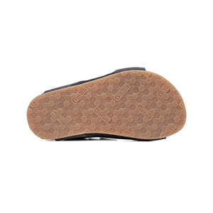 79701 | NOBUK / NAVY | BAMBOO BAREFOOT
