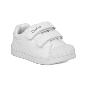 77106 | NAPA PU / BLANCO | GLOBO