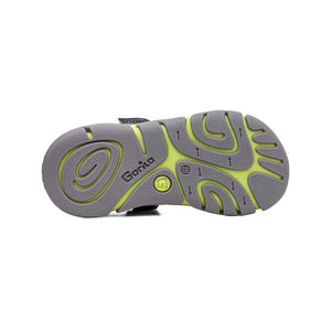 61001 | PRINT / DARK GREEN | SUMMIT BAREFOOT