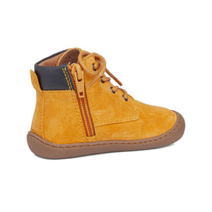75953 | AFELPADO / YELLOW | OINAK BAREFOOT