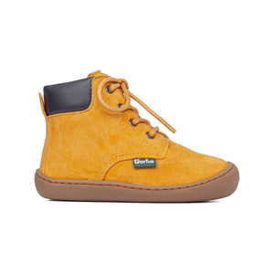 75953| PELUCHE / GIALLO | OINAK A PIEDI NUDI