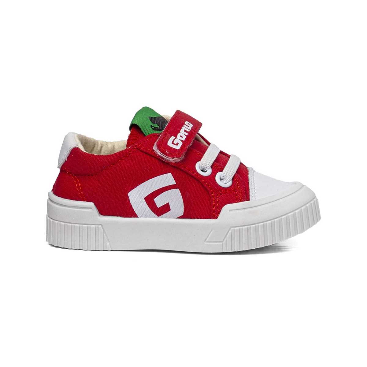 76500 | CANVAS / ROJO | MICK