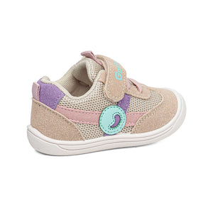 72603 | SUEDE PU / DESERT | SUN LIGHT BAREF