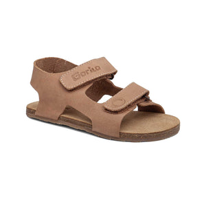 79701 | NOBUK / TAUPE | BAMBOO BAREFOOT