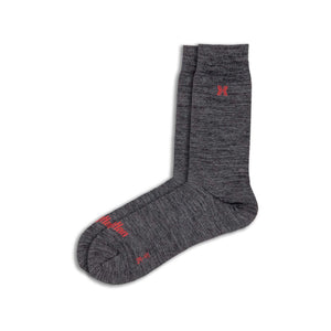 12 | CALCETIN MERINO / ANTRACITA | INSOLE