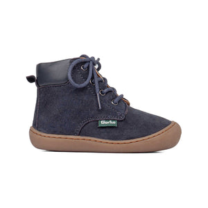 75953 | PLUSH / NAVY | OINAK BAREFOOT