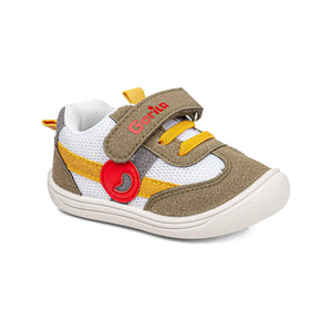 72603 | SUEDE PU / KAKI | SUN LIGHT BAREF