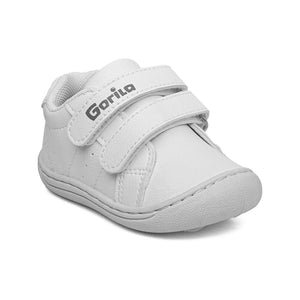 72654 | MICRO LEATHER / WHITE | SUN LIGHT BAREF