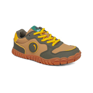 65400 | MICRO NOBUCK / KAKI | NATURAL