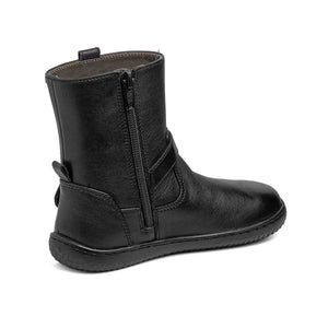 31117 | MILLED / BLACK | FEET BAREFOOT