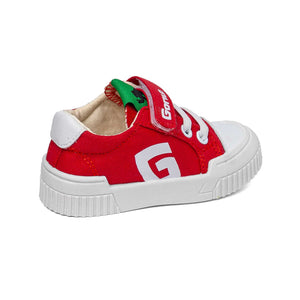 76500 | CANVAS / ROJO | MICK
