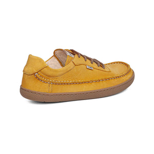 63100 | NOBUK SOFT 1.8- / AMARILLO | ZERO-SHOE SRA