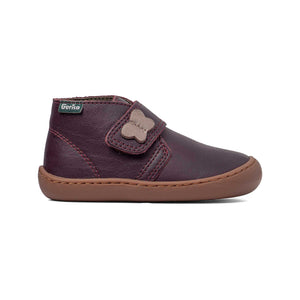 75969 | MILLED / BURGUNDY | OINAK BAREFOOT