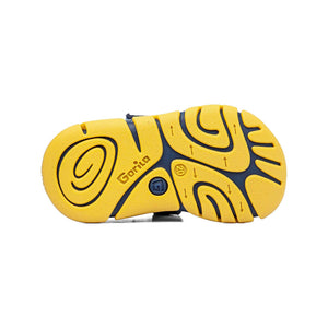 61000 | PRINT / BLUE | SUMMIT BAREFOOT
