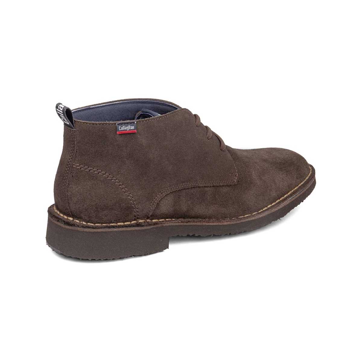 60401 | SUEDE 1.5-1.7 / BROWN | GENE