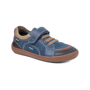 31129 | MILLED / NAVY | BAREFOOT FEET