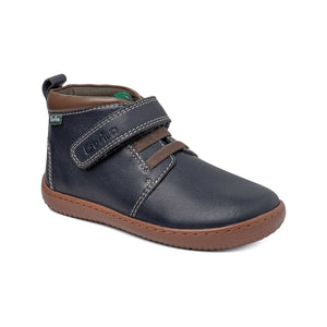 31126 | MILLED / NAVY | BAREFOOT FEET