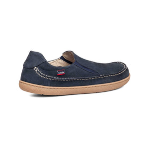 61901 | NOBUK SOFT 1.8- / AZUL | ZERO-SHOE