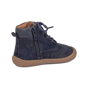 75953 | AFELPADO / NAVY | OINAK BAREFOOT
