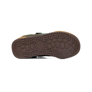 77201 | SWEDE PU / KAKI | RETRO