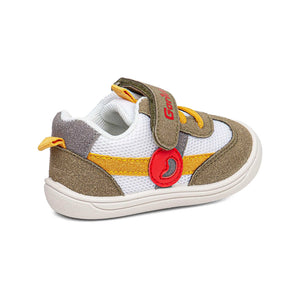 72603 | SUEDE PU / KAKI | SUN LIGHT BAREF