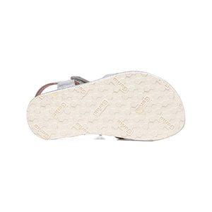 79600 | METALLO / ARGENTO | EXAGON BAREFOOT