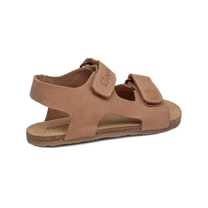 79701 | NOBUK / TAUPE | BAMBOO BAREFOOT