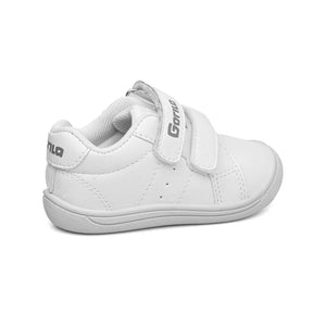 72654 | MICRO LEATHER / WHITE | SUN LIGHT BAREF
